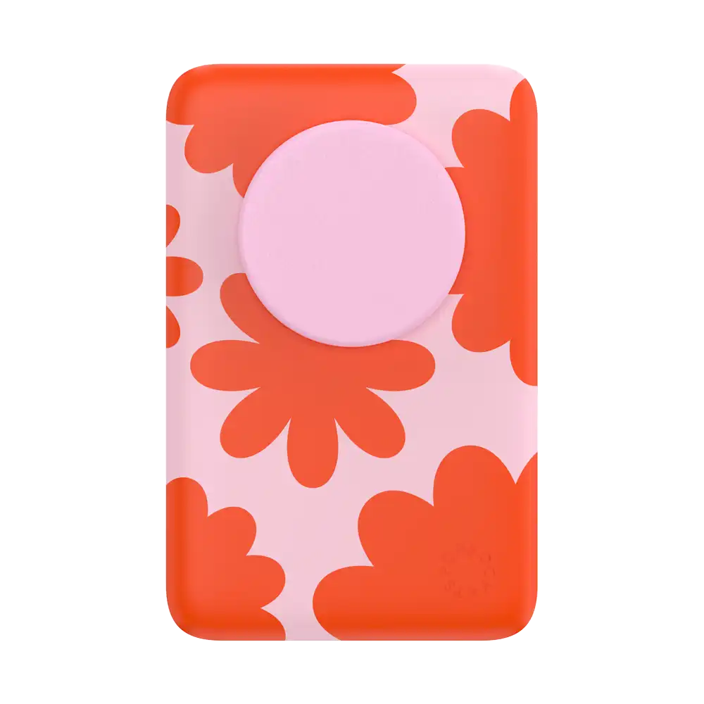 Floating Florals — MagSafe PowerPack
