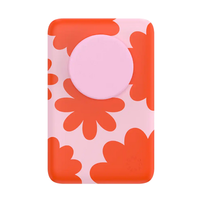 Floating Florals — MagSafe PowerPack
