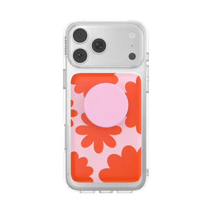 Floating Florals — MagSafe PowerPack