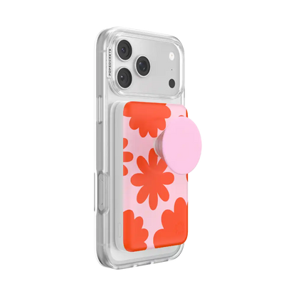 Floating Florals — MagSafe PowerPack