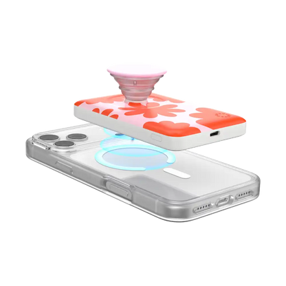 Floating Florals — MagSafe PowerPack