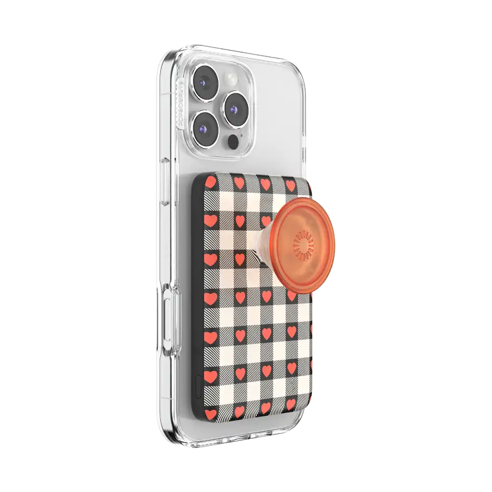Licorice Dot — MagSafe PowerPack