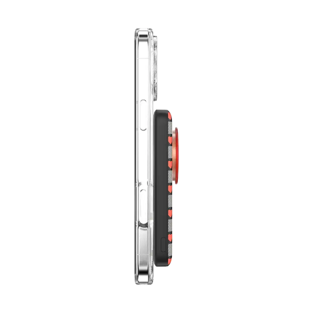 Licorice Dot — MagSafe PowerPack