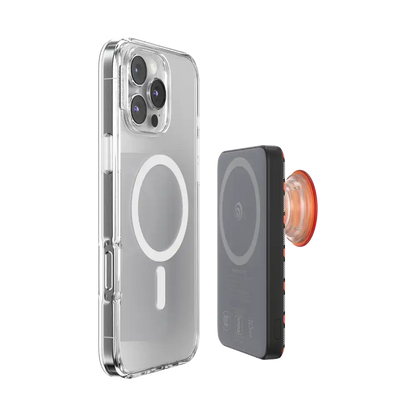 Licorice Dot — MagSafe PowerPack