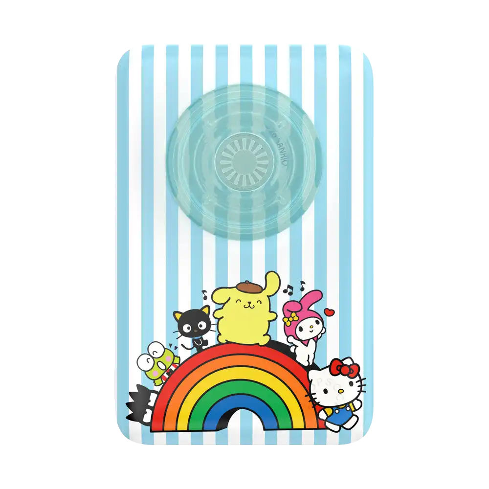 Hello Kitty and Friends Stripe — MagSafe PowerPack
