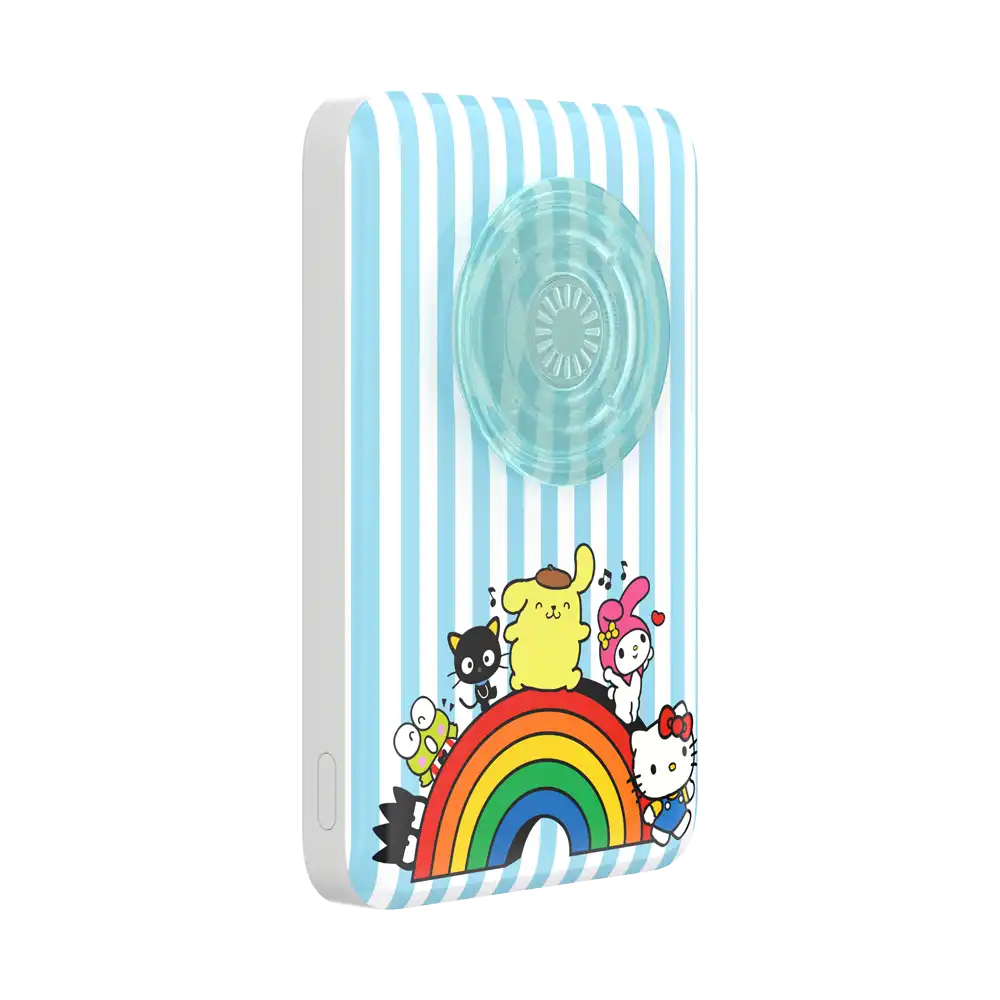 Hello Kitty and Friends Stripe — MagSafe PowerPack