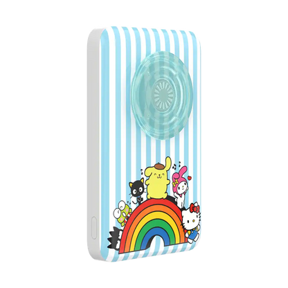 Hello Kitty and Friends Stripe — MagSafe PowerPack