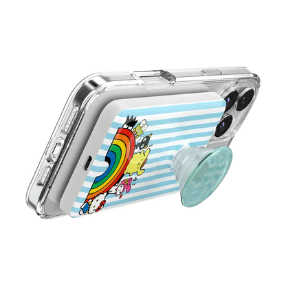 Hello Kitty and Friends Stripe — MagSafe PowerPack