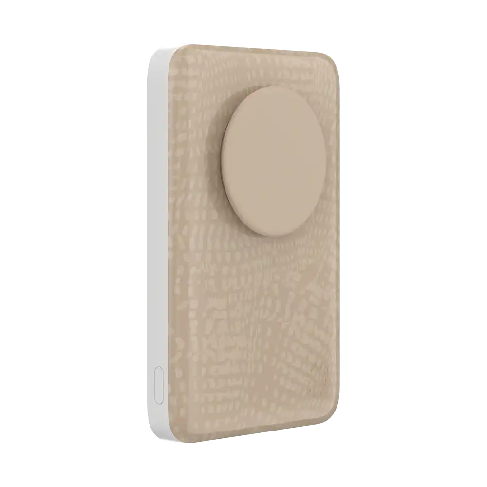 Horchata Fossil — MagSafe PowerPack