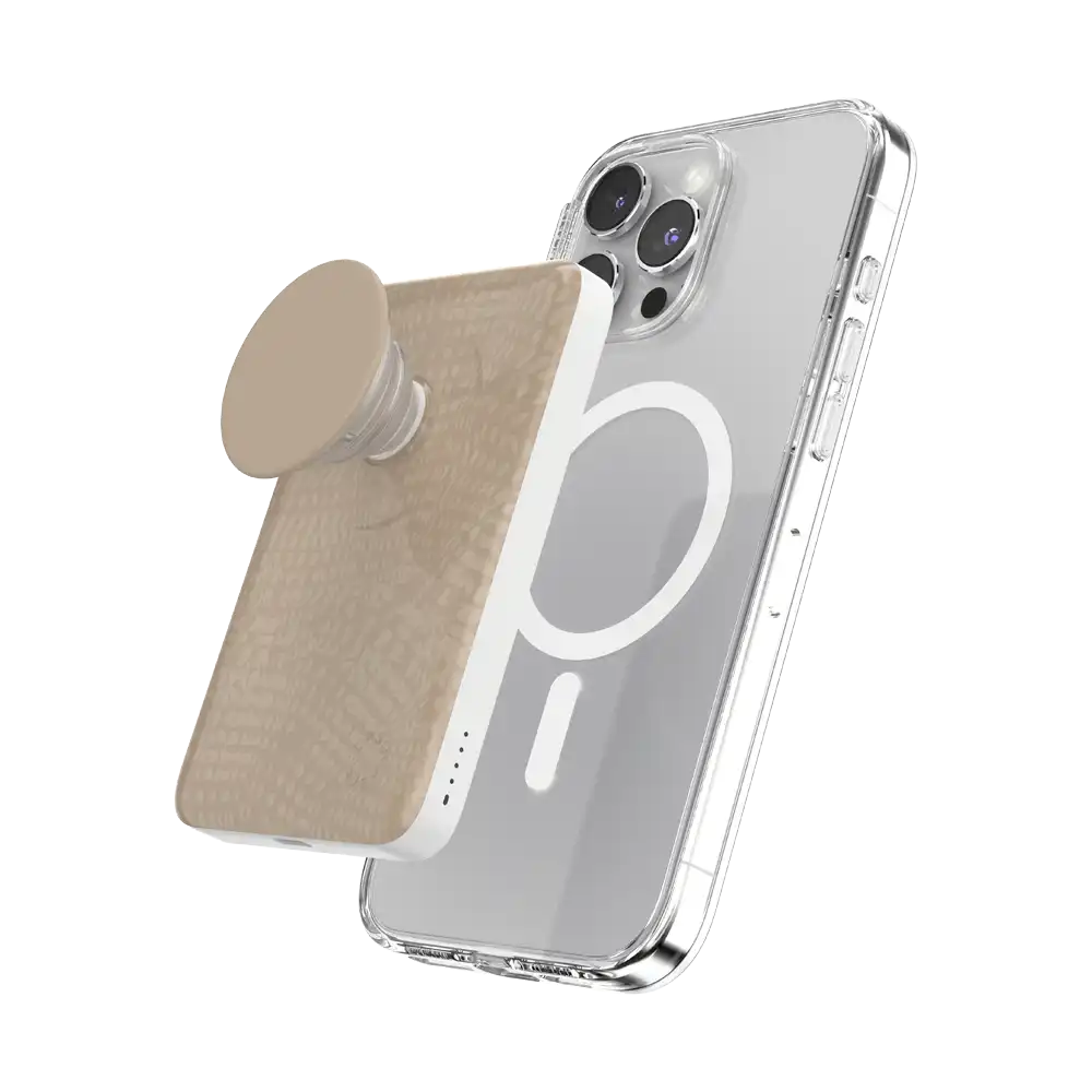 Horchata Fossil — MagSafe PowerPack