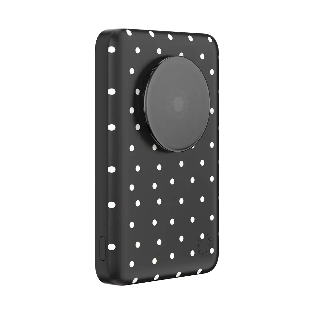 Licorice Dot — MagSafe PowerPack