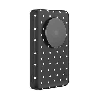 Licorice Dot — MagSafe PowerPack
