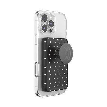 Licorice Dot — MagSafe PowerPack