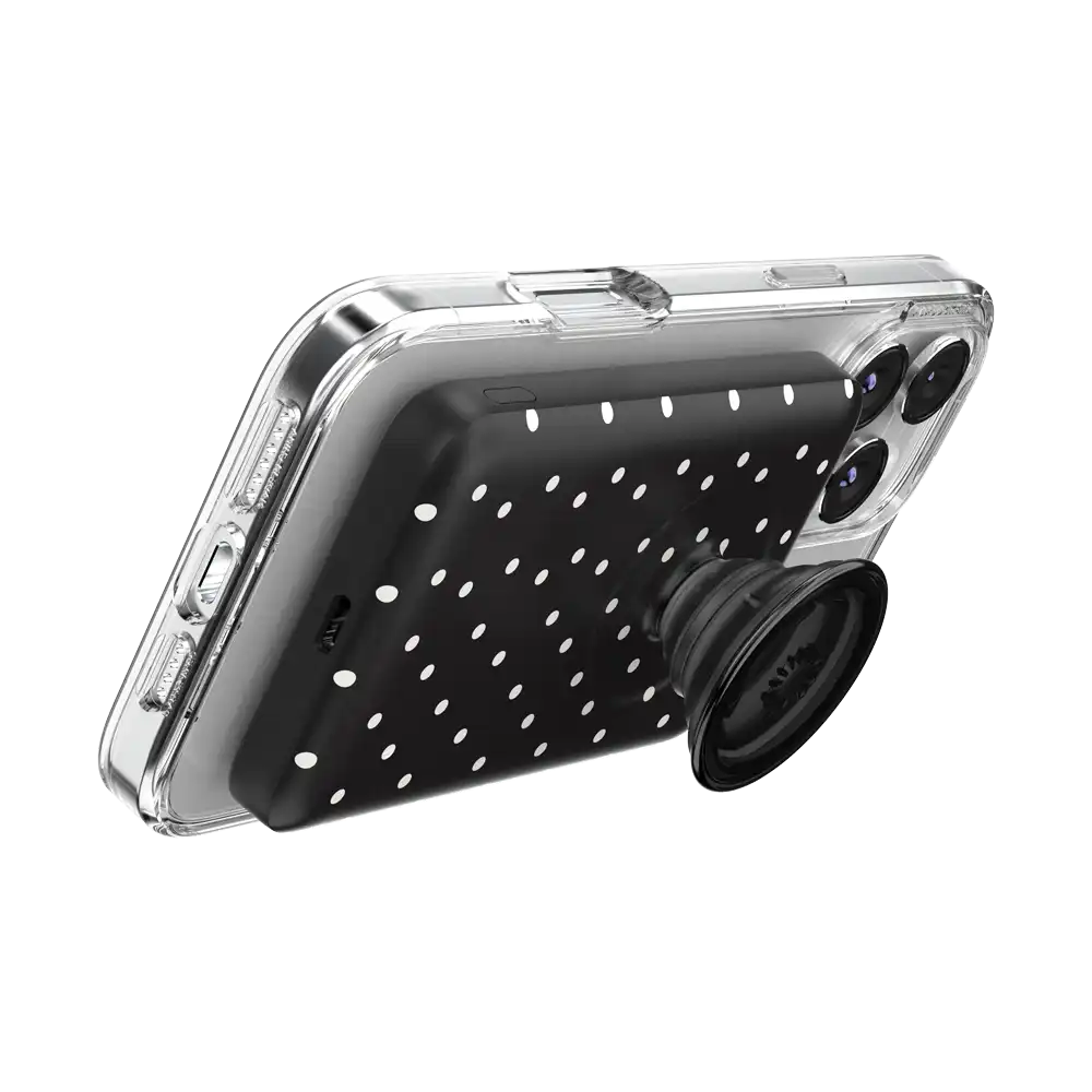 Licorice Dot — MagSafe PowerPack