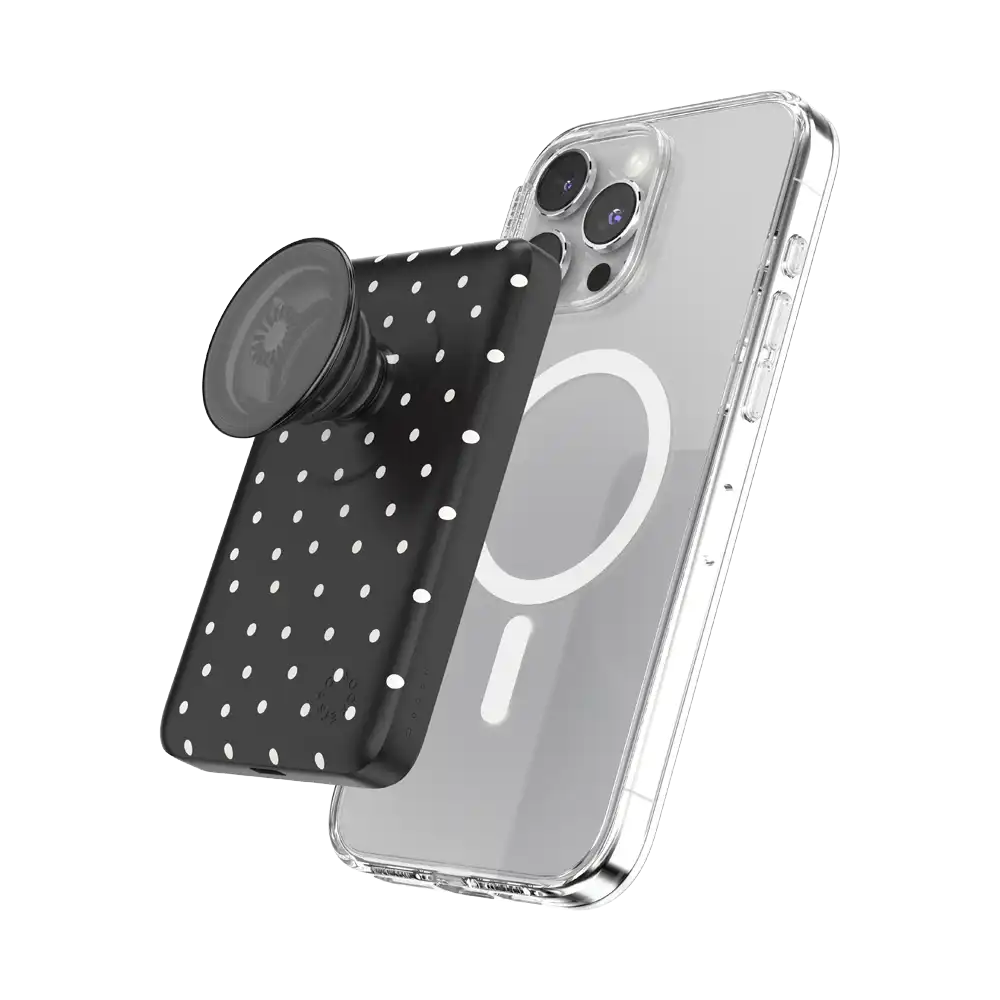 Licorice Dot — MagSafe PowerPack
