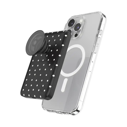 Licorice Dot — MagSafe PowerPack