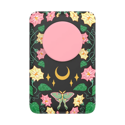 Moon Flower — MagSafe PowerPack
