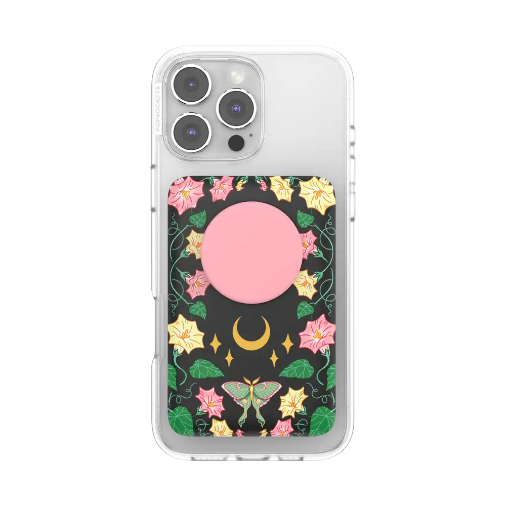 Moon Flower — MagSafe PowerPack