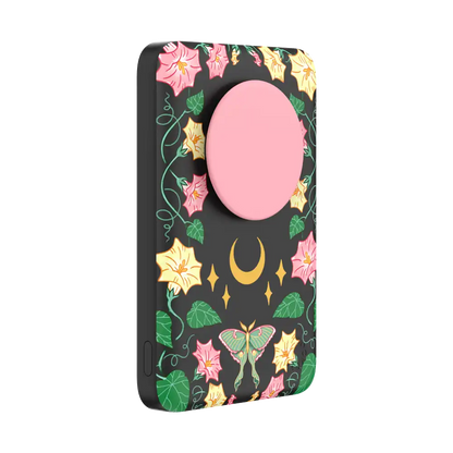 Moon Flower — MagSafe PowerPack
