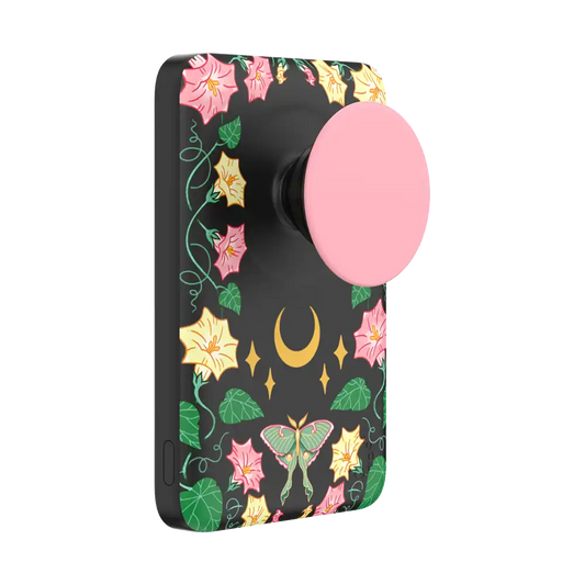 Moon Flower — MagSafe PowerPack