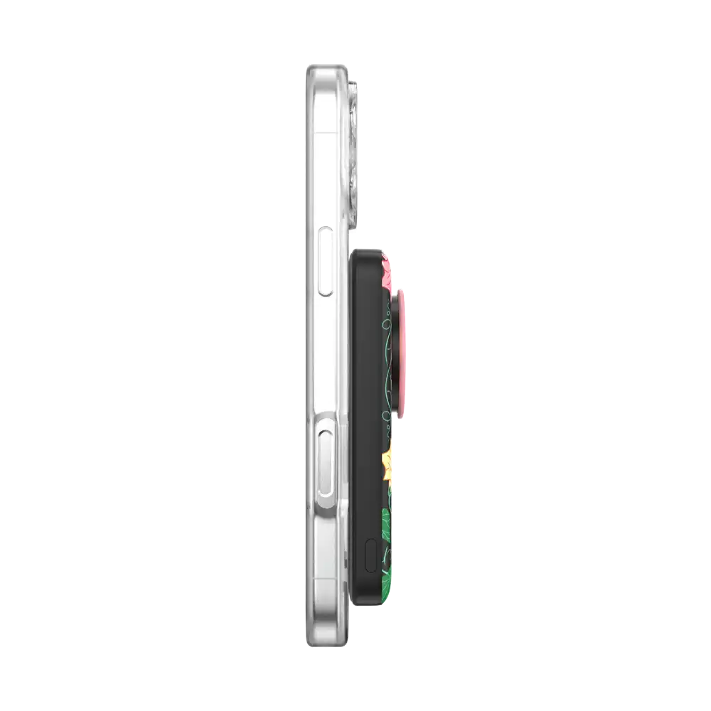 Moon Flower — MagSafe PowerPack