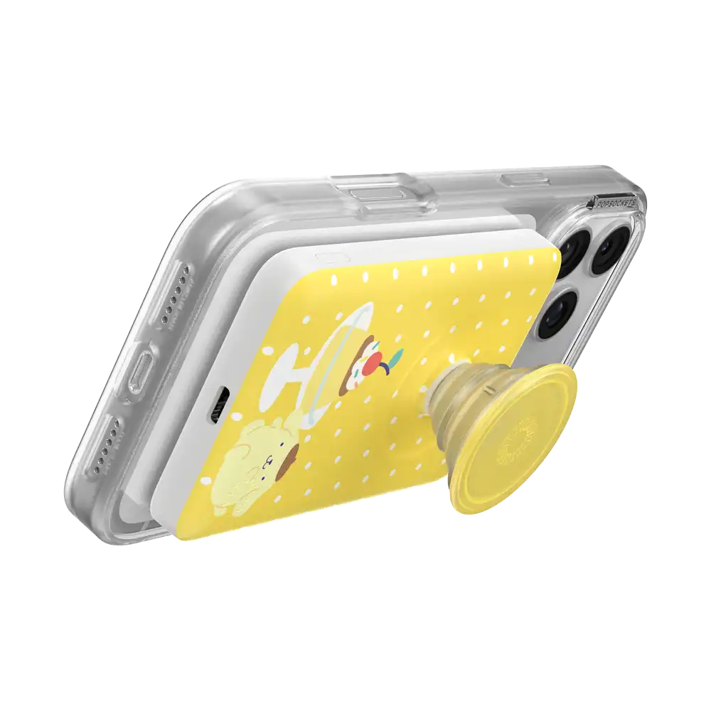 Pompompurin — MagSafe PowerPack
