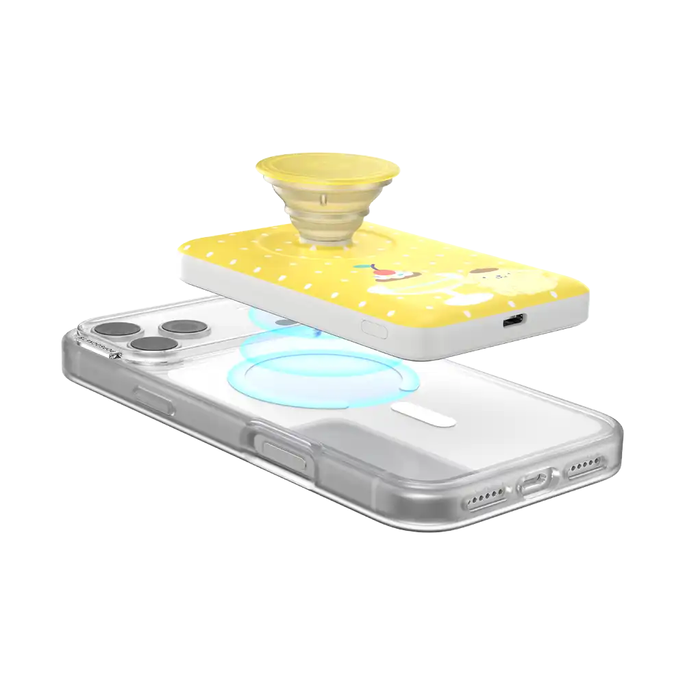 Pompompurin — MagSafe PowerPack