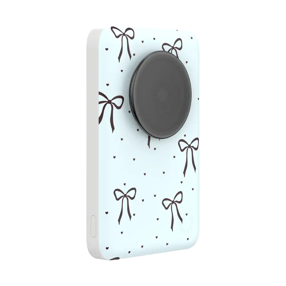Tiny Bows — MagSafe PowerPack