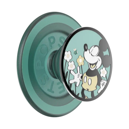 Tidepool Earridescent Daisy Charm — MagSafe PopGrip