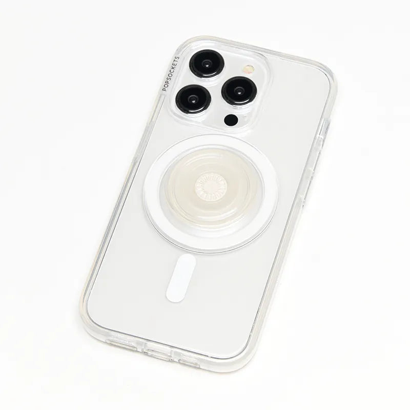 Clear — MagSafe PopGrip