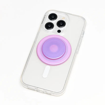 Opalescent Pink — MagSafe PopGrip