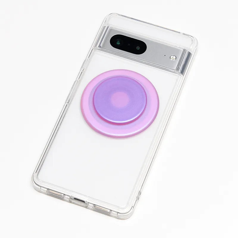 Opalescent Pink — MagSafe PopGrip