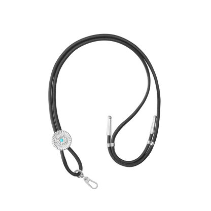 Oxblood — Phone Strap