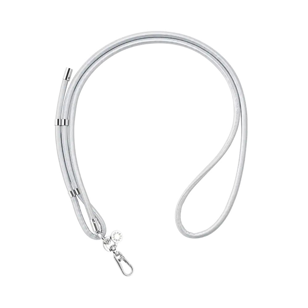 Gold Links — Phone Strap