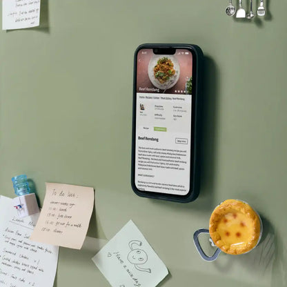 Putty — MagSafe Suck-Up Grip & Mount