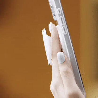 Clear — MagSafe Suck-Up Grip & Mount