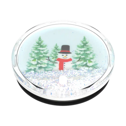 Tidepool Snow Globe Wonderland — Adhesive PopGrip
