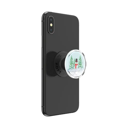 Tidepool Snow Globe Wonderland — Adhesive PopGrip