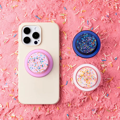 Circus Regrind Coconut Crème — MagSafe PopGrip