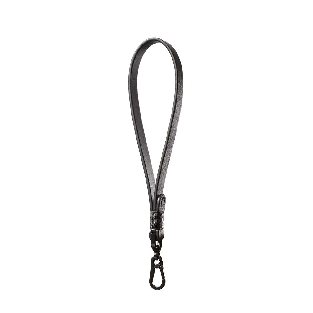Chrome Siren — Phone Wristlet