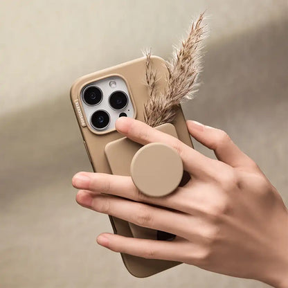 Latte — MagSafe PopWallet+