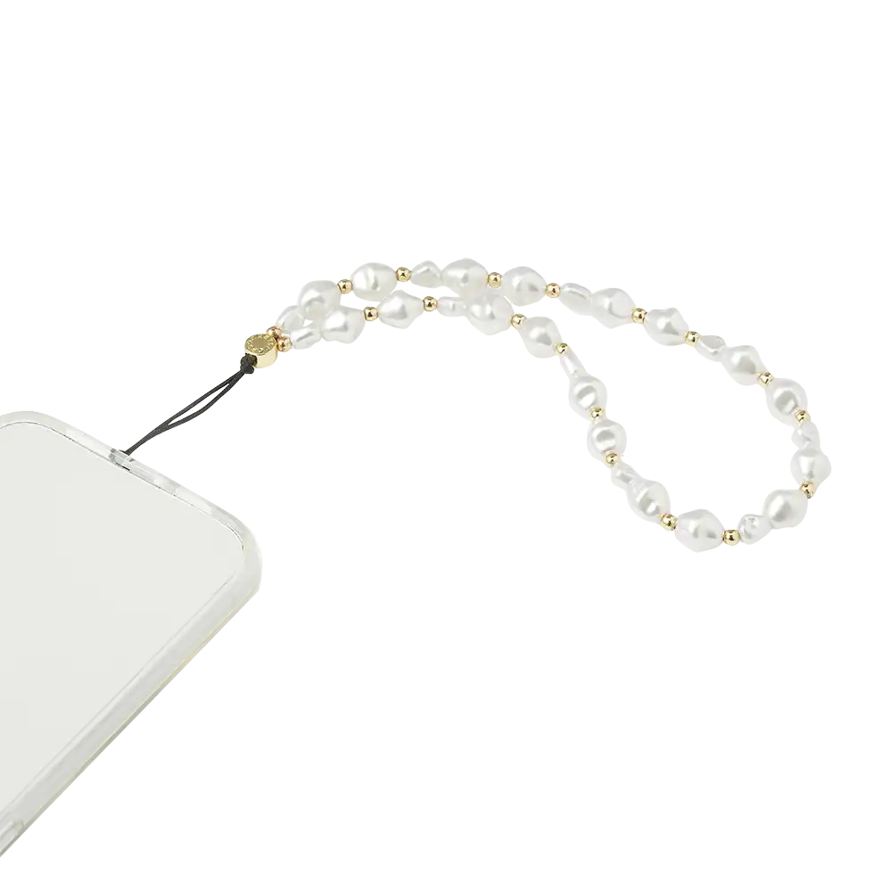 Pearlescent — Phone Wristlet