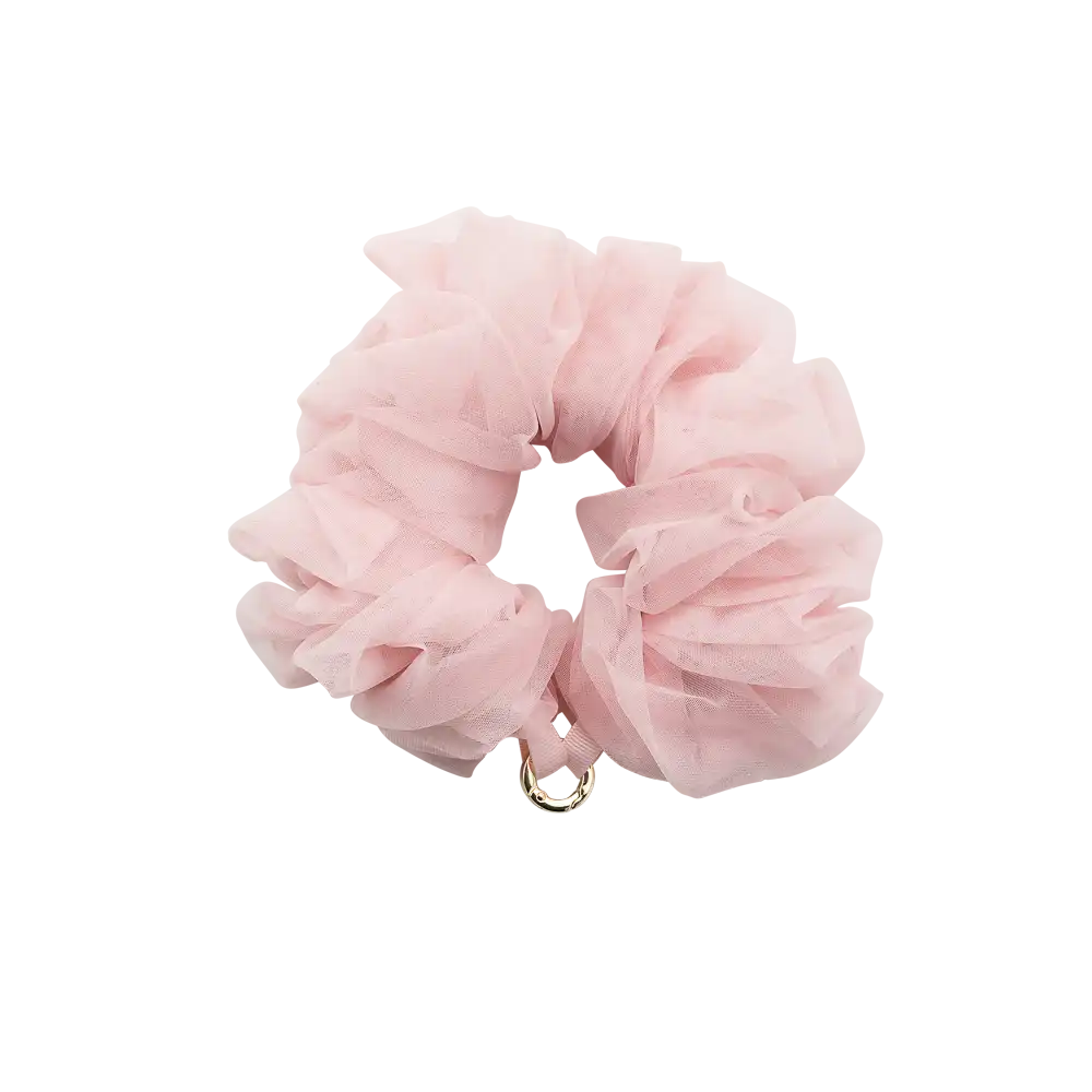 Waxy Shimmer Frost — Phone Wristlet