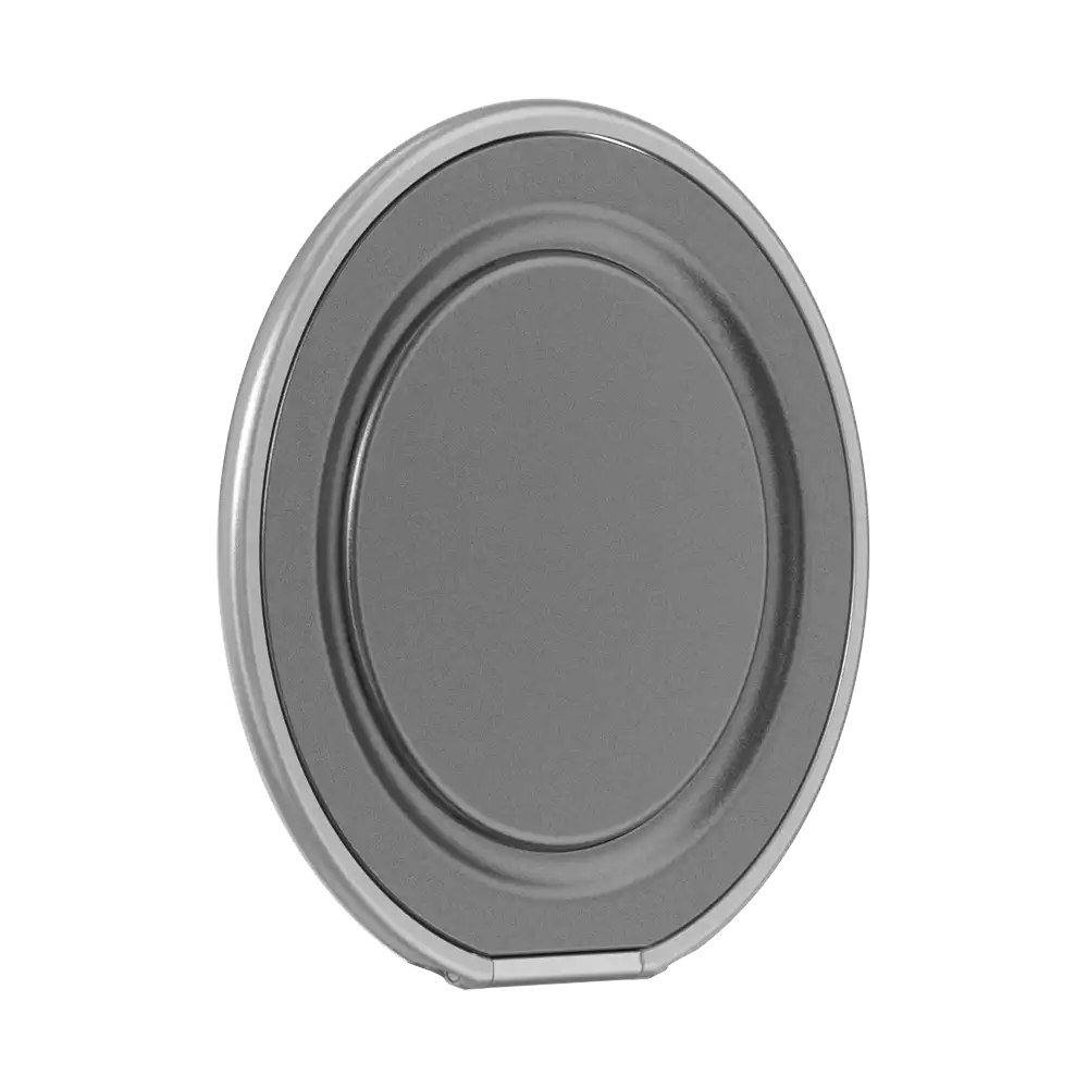Black — MagSafe Low-Pro Grip & Stand
