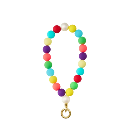 Gold Mariner Links — Phone Wristlet