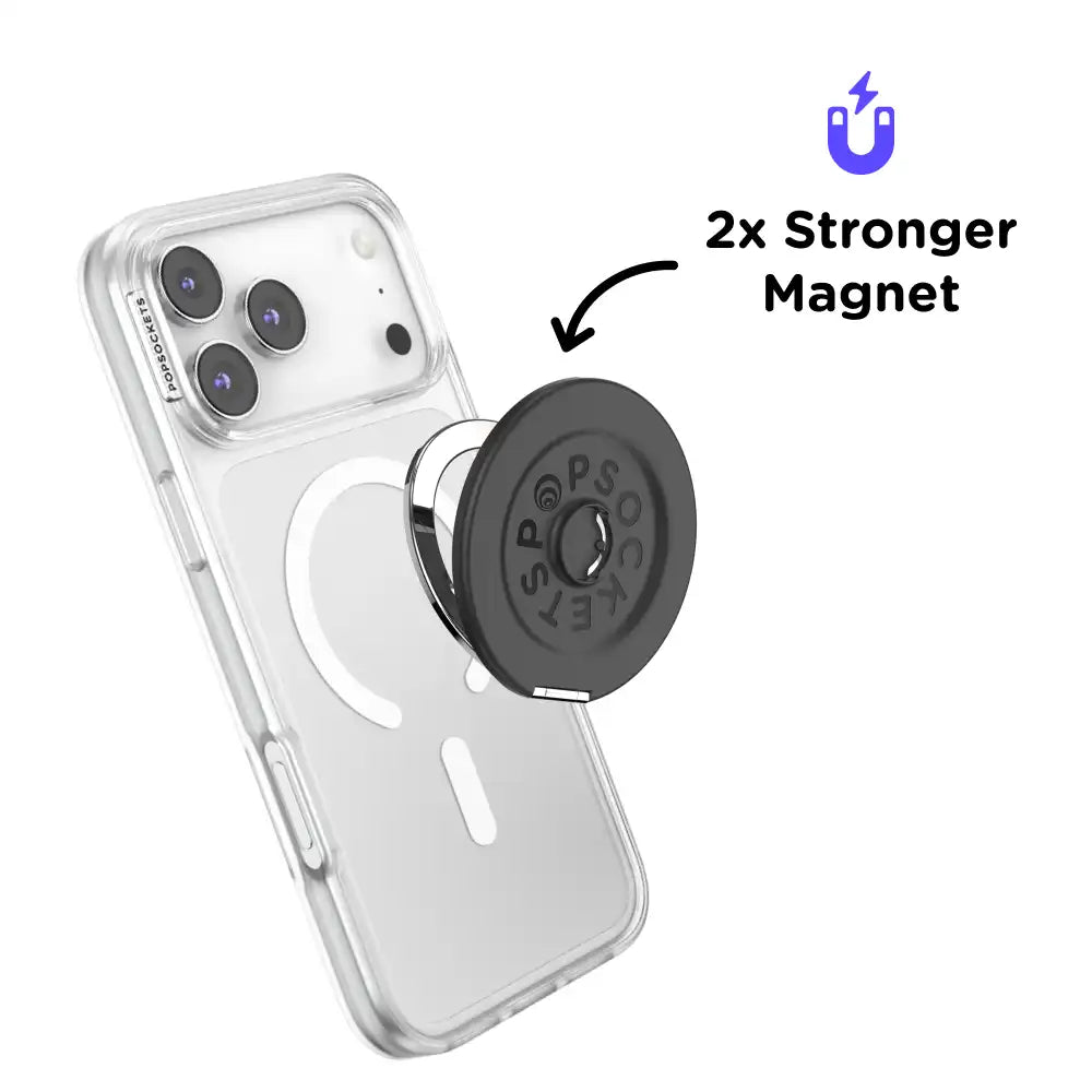 Clear — MagSafe Kick-Out Base