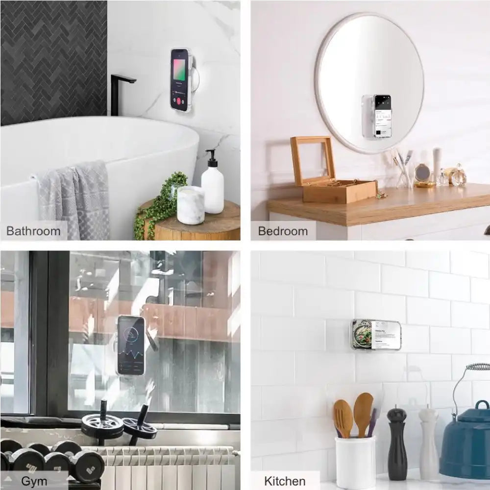 Cobalt — MagSafe Suction Mount