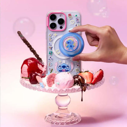 Jelly Star Stitch — MagSafe PopGrip
