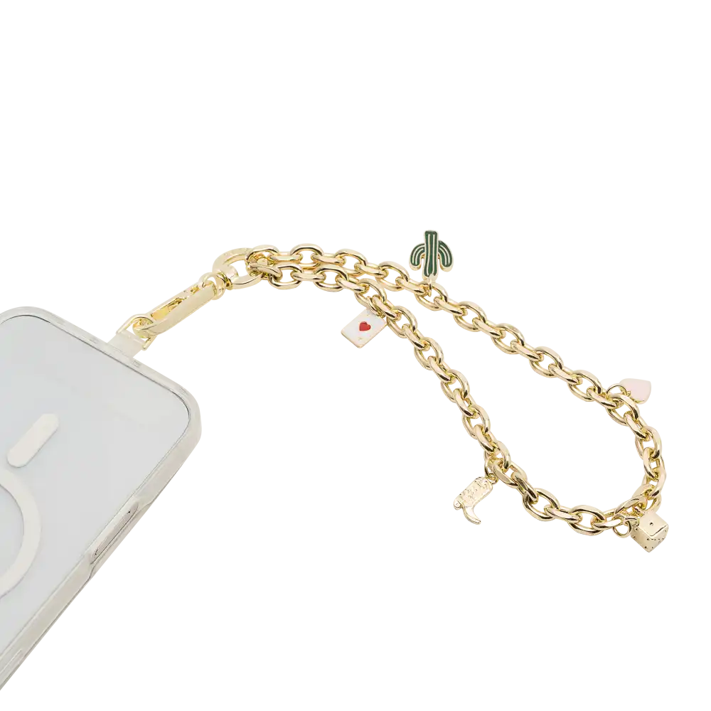 Viva Tokens — Phone Wristlet